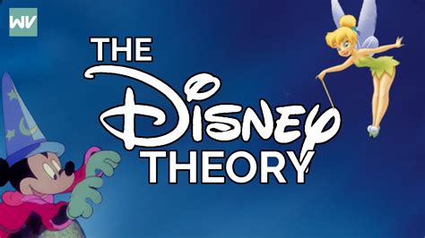 The Disney Theory - YouTube