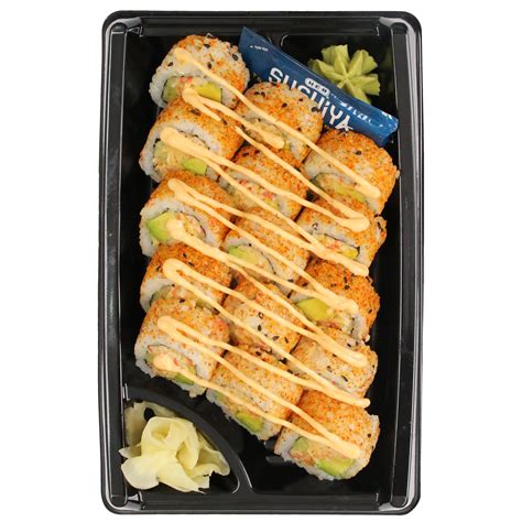 Spicy California Roll | ubicaciondepersonas.cdmx.gob.mx