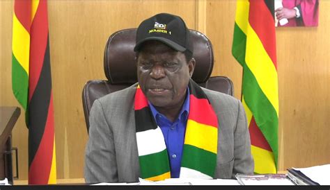 ZANU PF warns 2023 polls aspiring candidates | ZANU PF Official