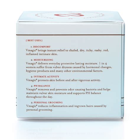 V Magic Balm (Formerly V Magic Cream) – The Pelvic Floor Store