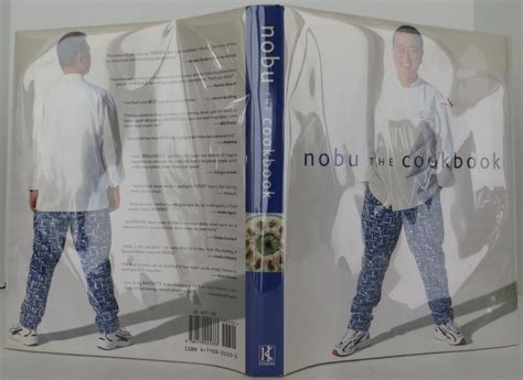 Nobu The Cookbook | Matsuhisa Nobuyuki | first