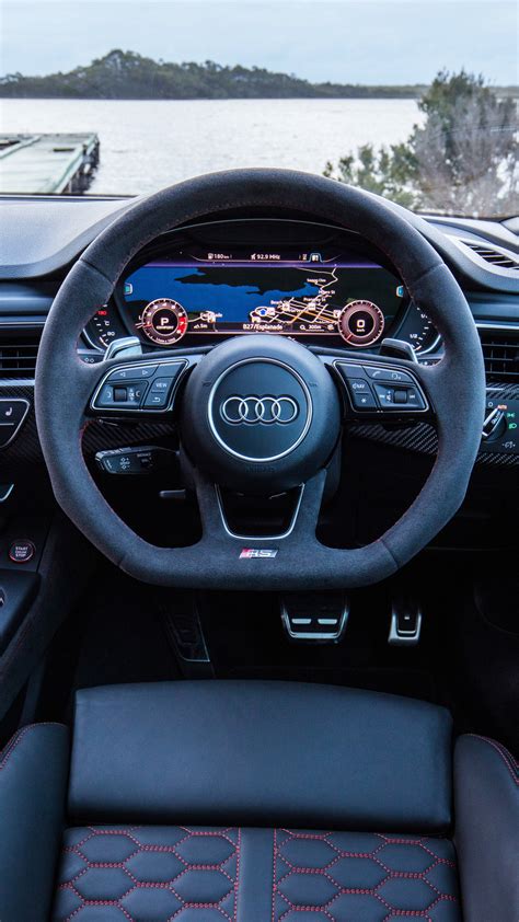 1080x1920 Audi Rs5 Coupe Interior 4k Iphone 7,6s,6 Plus, Pixel xl ,One Plus 3,3t,5 ,HD 4k ...