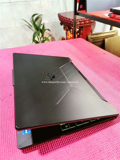 Gaming Laptop ASUS TUF FX506HCB (99%New) Price $900.00 in Veal Vong ...