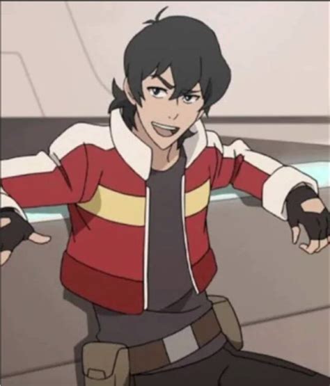 Keith from Voltron Legendary Defender | Voltron, Voltron legendary ...