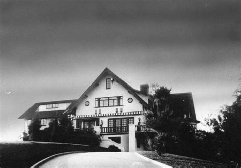 The Pickfair Estate: A Short History on the Beverly Hills Mansion Turned Haunted House