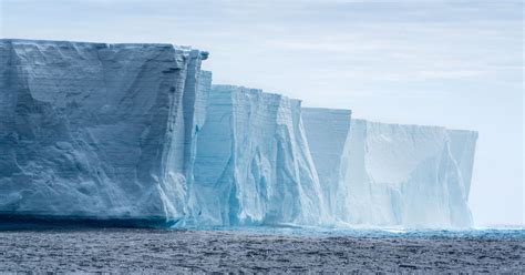 'Bergxit': One Of The Largest Icebergs On Record Set To Break From Antarctic Shelf | HuffPost