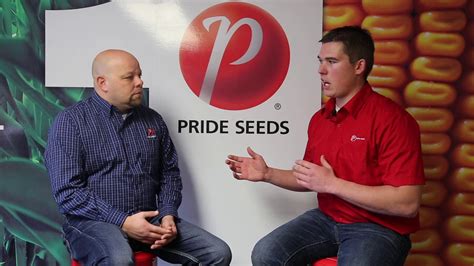 PRIDE Seeds XRN Roundup Ready 2 Xtend® soybeans - YouTube