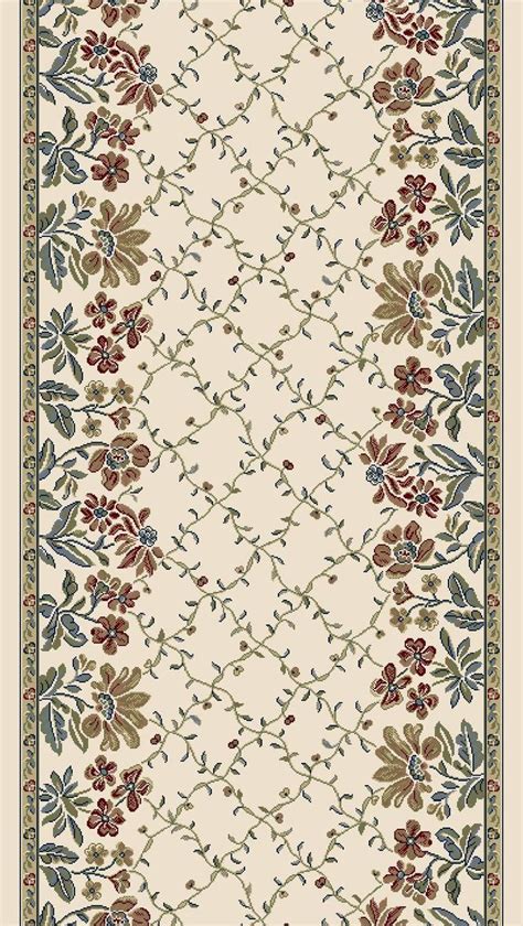 Ancient Garden Persian Ivory Area Rug in 2024 | Design pattern art ...