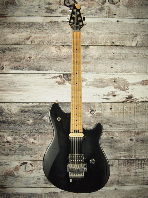 Peavey Eddie Van Halen Wolfgang Special black