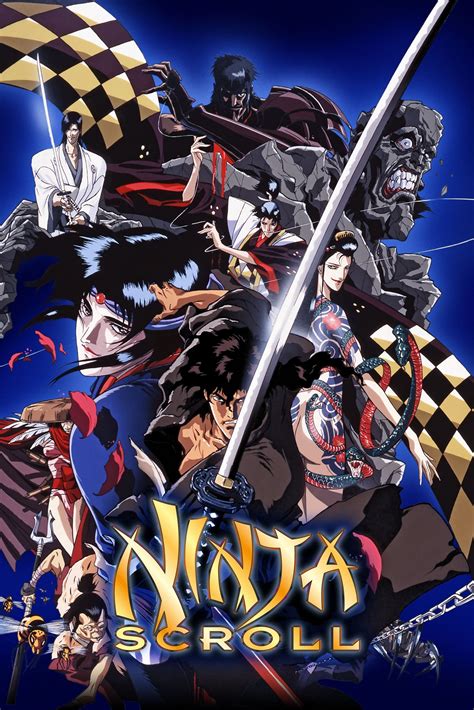 Ninja Scroll – Zoetropolis Theatre