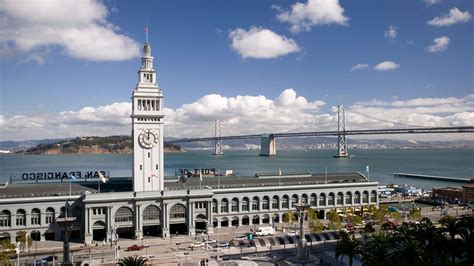 San Francisco Embarcadero Waterfront Hotel | Hyatt Regency San Francisco