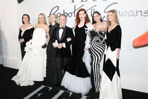 The Stars of 'Feud: Capote vs. The Swans' All Wore Black and White to ...