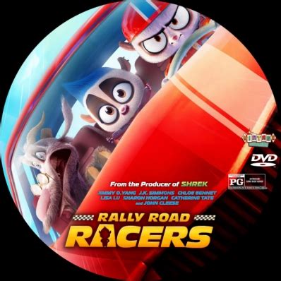 CoverCity - DVD Covers & Labels - Rally Road Racers