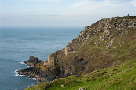 Crown Mines ruins, Cornwall-6997 | Stockarch Free Stock Photo Archive