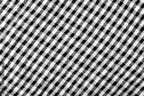 black and white keffiyeh background Stock Photo | Adobe Stock