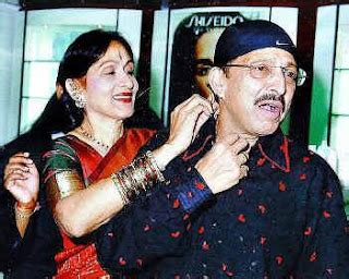 Amazing Snap World: Actor Vishnuvardhan : Family Photos