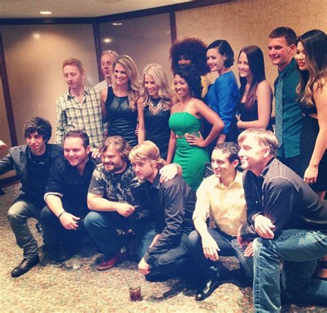 Chatter Busy: "The School Of Rock" Cast Reunion For 10th Anniversary ...