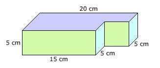 Composite 3D Figure