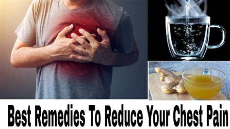 This Is The Best Remedies To Reduce Your chest Pain Permanently ...