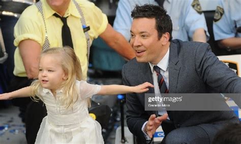 Get to Know Winnie Rose Fallon – Jimmy Fallon’s Daughter Nancy Juvonen ...