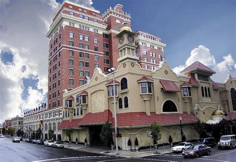 Davenport Hotel in Spokane, Wa. Beautiful turn of the centry hotel in ...