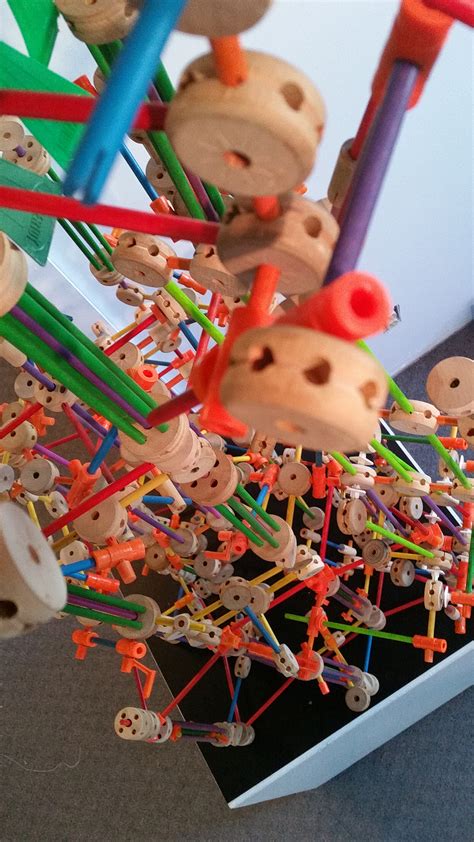 Tinkertoys are more than just playthings. They're creative tools for ...