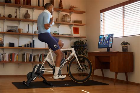 Zwift and Wahoo Fitness Launch the Wahoo KICKR CORE Zwift One Smart ...