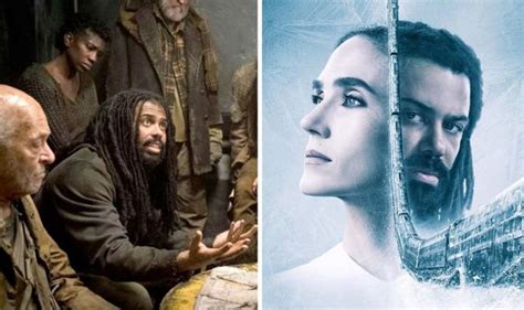 Snowpiercer cast: Who is in the cast of Snowpiercer? | TV & Radio ...