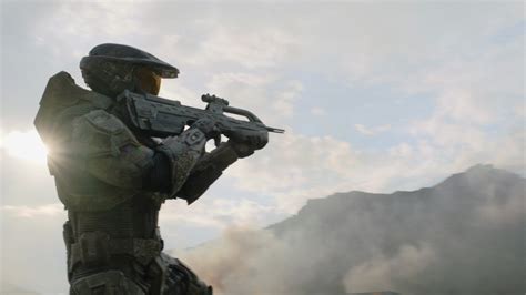 Halo Trailer: Master Chief Comes To Paramount+