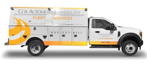 Newly Formed Cox Automotive Mobility Fleet Services: An Industry Leader ...