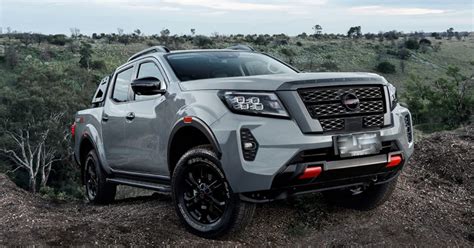 2024 Nissan Navara to Introduce Redesign and All-Electric Powertrain ...