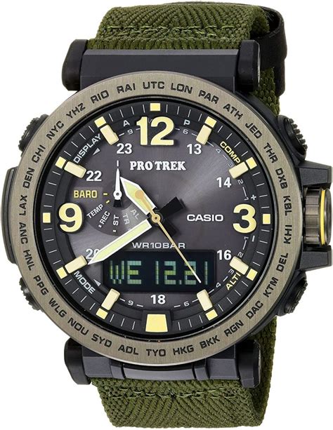 Casio ProTrek PRG-600 Review & Complete Guide - Millenary Watches