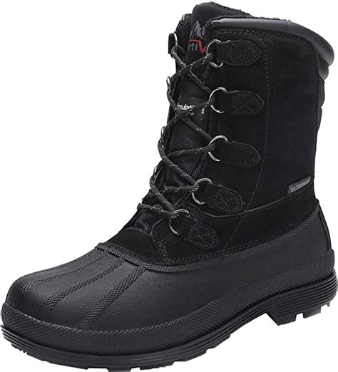 10 Best Winter Hiking Boots - Legacy Terra