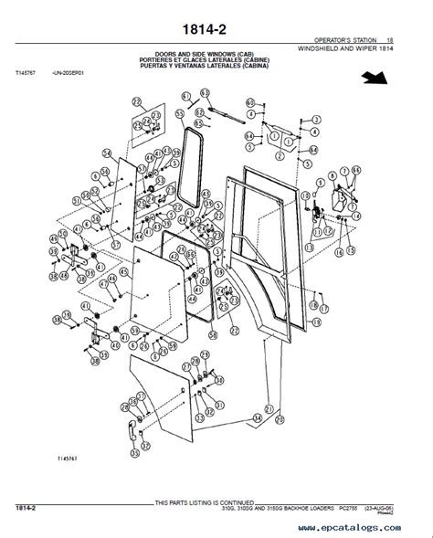 John Deere 2755 Parts Manual - yellowconcept