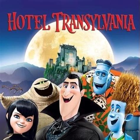 Sony Pictures Animation - Hotel Transylvania Soundtrack Lyrics and ...