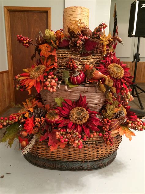 Pin by Pam Wisely on Church anniversary/homecoming decoration | Fall ...