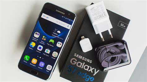 Samsung Galaxy S7 Edge review: form meets function | AndroidPIT