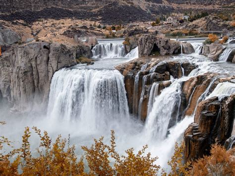 The Ultimate Guide To Shoshone Falls | Travel The Food For The Soul