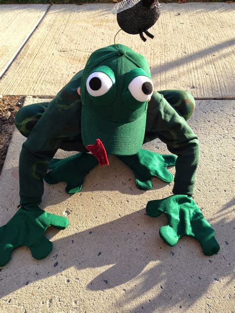 Frog costume, Diy costumes kids, Boy costumes