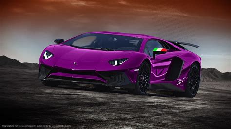 Lamborghini AVENTADOR SV Guide & History | LamboCARS.com