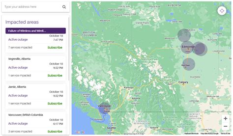 Telus network outage impacting mobile, home services in B.C. [Update]