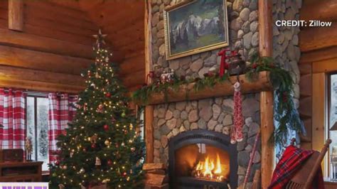 Video Santa's House Listed for $657K in the North Pole - ABC News