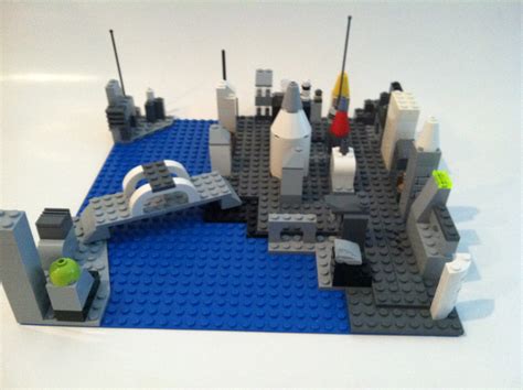 LEGO IDEAS - GODZILLA: City Attack