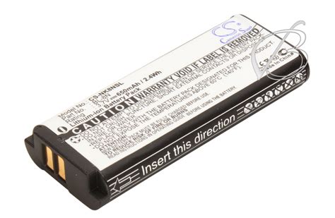 АКБ для Nokia 7280, 7380 (BL-8N), 650mAh, CS (Pitatel) 00000007016 - Аккумуляторные батареи ...