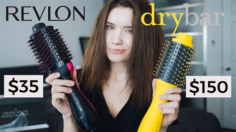 julia caban: NEW Drybar Double Shot Blow Dryer vs Revlon One Step ...