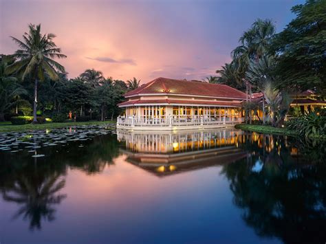 Sofitel Angkor Phokeethra Golf and Spa Resort, Siem Reap, Cambodia - Resort Review - Condé Nast ...