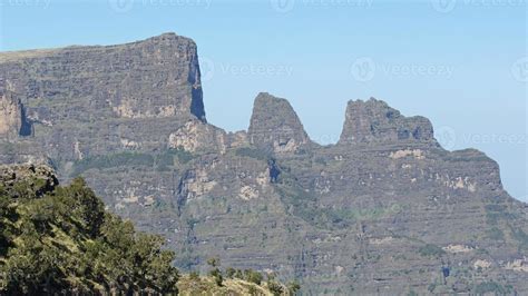 Semien Mountains National Park, Ethiopia, Africa 7914551 Stock Photo at Vecteezy