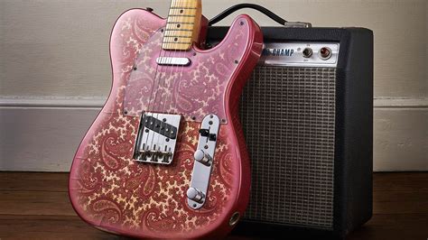 The history of Fender Telecaster pickups | Guitar World