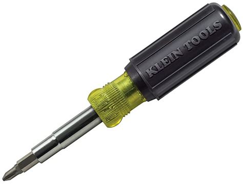 The Bestselling Klein 11-in-1 Multi-Bit Screwdriver is on Sale – ToolKit