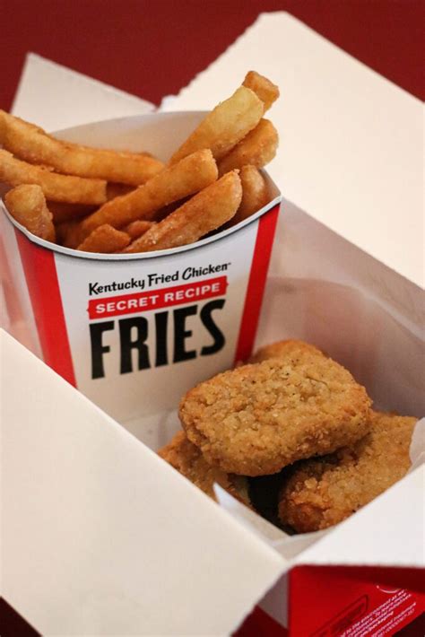 KFC unveils Beyond Fried Chicken nationwide, available at Springfield locations - Cultivated ...